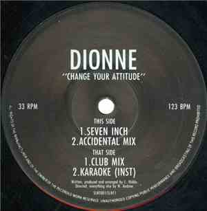 Dionne - Change Your Attitude