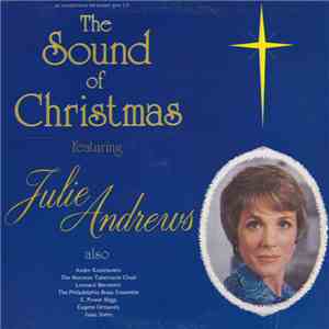 Various - The Sound Of Christmas Featuring Julie Andrews