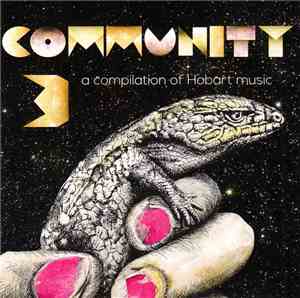 Various - Community 3 - A Compilation of Hobart Music