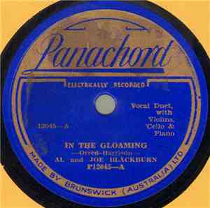 Al And Joe Blackburn - In The Gloaming / Love's Old Sweet Song