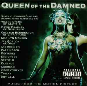 Various - Queen Of The Damned (Music From The Motion Picture)
