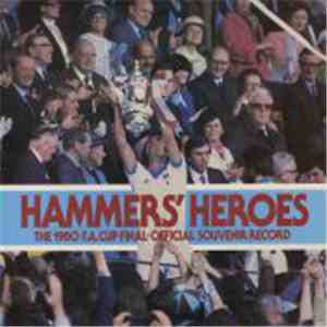 Peter Jones , Alan Parry - The 1980 F.A. Cup Final West Ham United V Arsenal